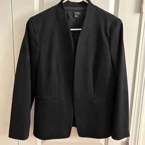 J. Crew black Going Out Blazer